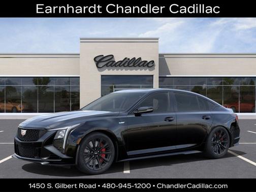 2025 Cadillac CT5-V Blackwing