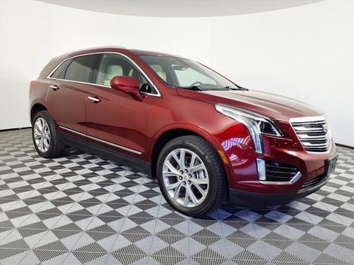 2017 Cadillac XT5 Luxury AWD