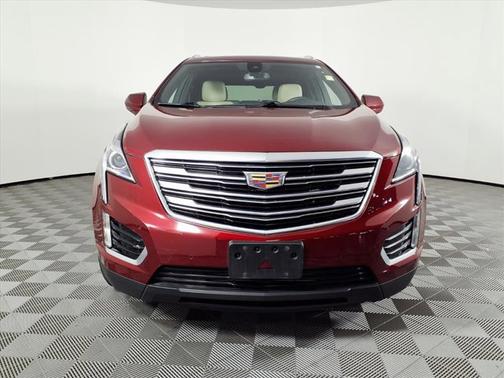 2017 Cadillac XT5 Luxury AWD