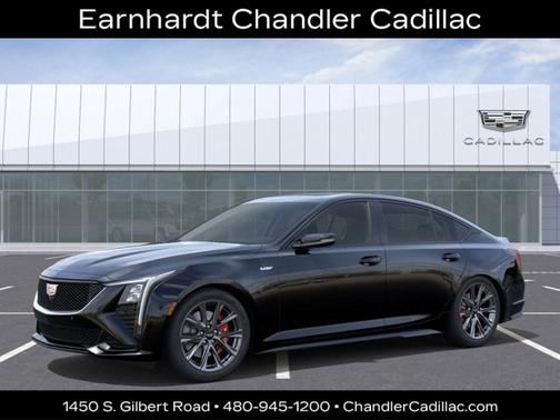 2026 Cadillac CT5-V VSERIES