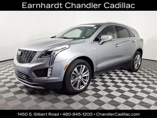 2025 Cadillac XT5 FWD Premium Luxury