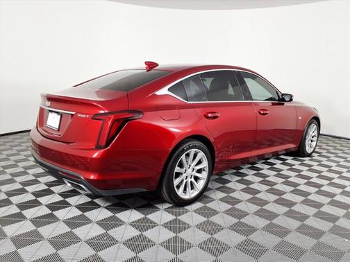 2023 Cadillac CT5 Luxury