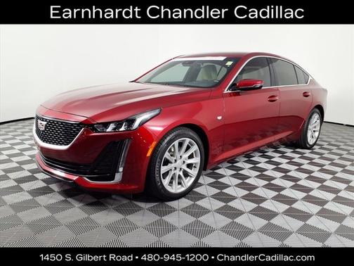 2023 Cadillac CT5 Luxury