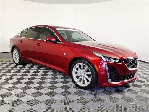 2023 Cadillac CT5 Luxury