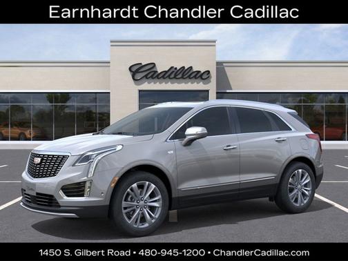 2026 Cadillac XT5 AWD Premium Luxury