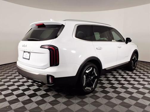 2025 Kia Telluride EX