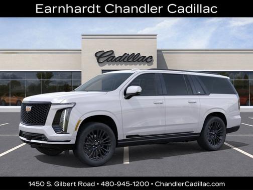 2025 Cadillac Escalade ESV 4WD Sport Platinum