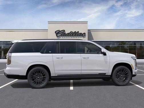 2025 Cadillac Escalade ESV 4WD Sport Platinum