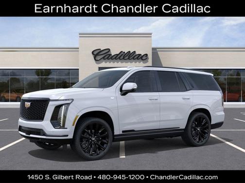 2026 Cadillac Escalade 4WD Platinum Sport