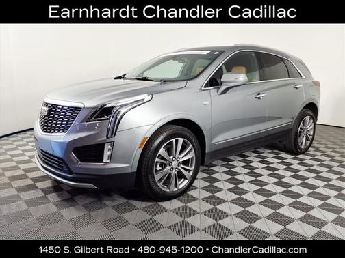 2025 Cadillac XT5 FWD Premium Luxury