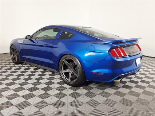 2017 Ford Mustang GT