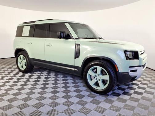 2023 Land Rover Defender 75th Edition