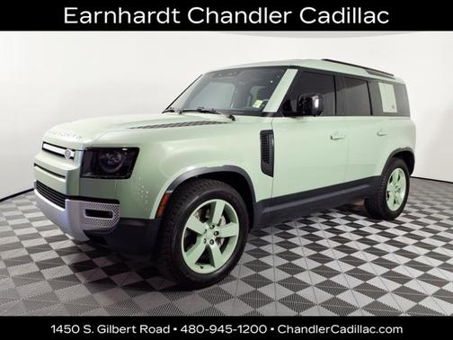 2023 Land Rover Defender 75th Edition