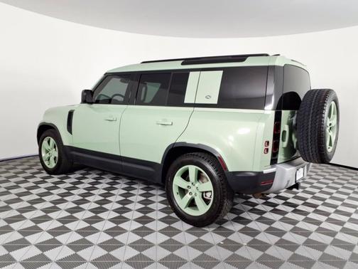 2023 Land Rover Defender 75th Edition