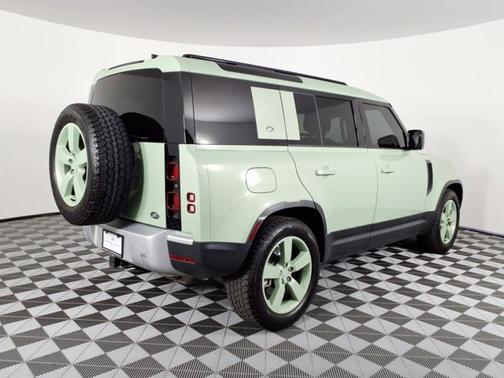 2023 Land Rover Defender 75th Edition