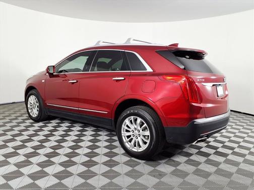 2019 Cadillac XT5 Base