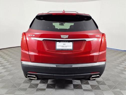 2019 Cadillac XT5 Base