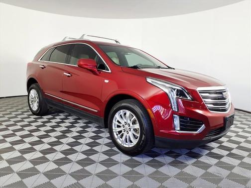 2019 Cadillac XT5 Base