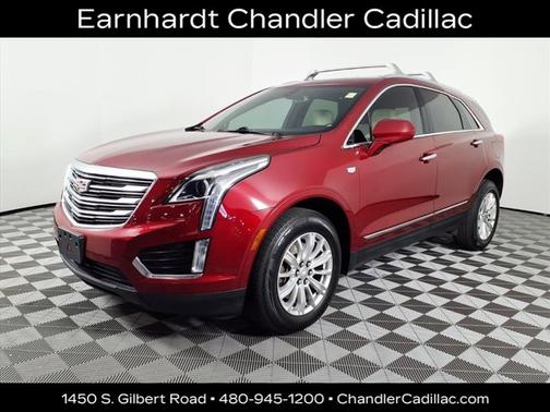 2019 Cadillac XT5 Base