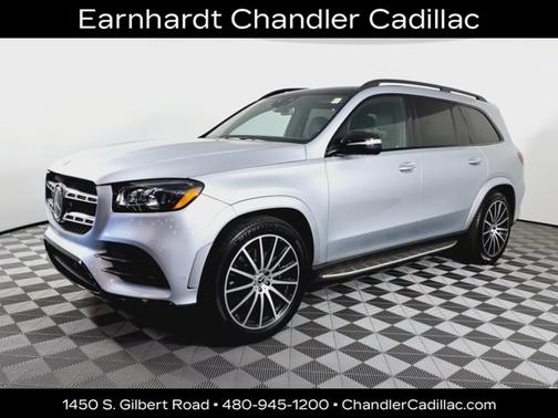 2022 Mercedes-Benz GLS 450 Base