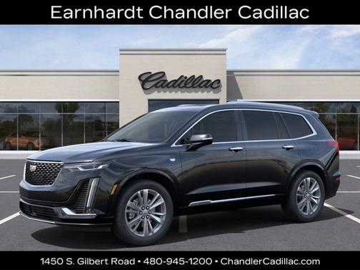 2025 Cadillac XT6 FWD Premium Luxury