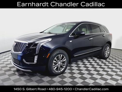 2022 Cadillac XT5 FWD Premium Luxury