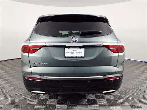2022 Buick Enclave Premium
