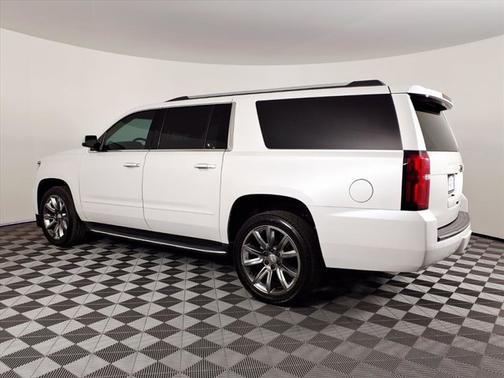 2019 Chevrolet Suburban Premier