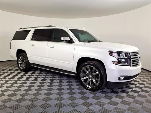2019 Chevrolet Suburban Premier