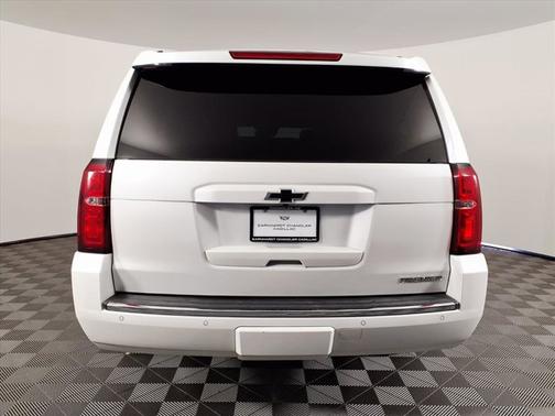 2019 Chevrolet Suburban Premier