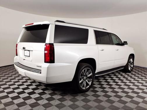 2019 Chevrolet Suburban Premier