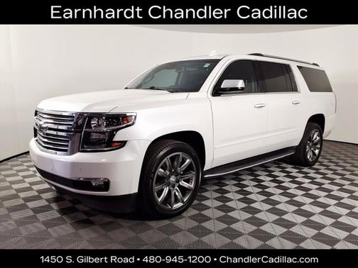 2019 Chevrolet Suburban Premier