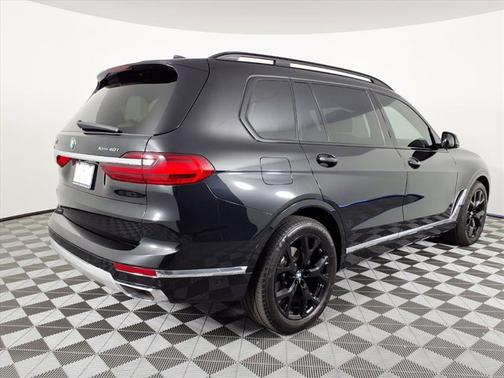 2021 BMW X7 xDrive40i