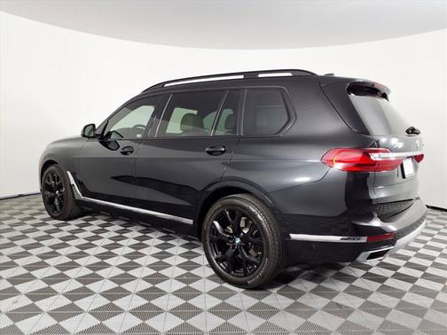 2021 BMW X7 xDrive40i