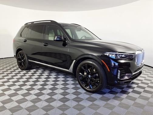 2021 BMW X7 xDrive40i