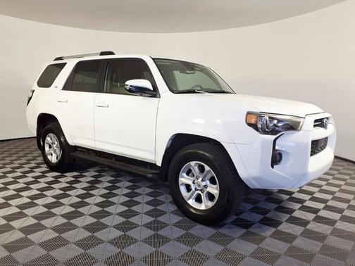 2021 Toyota 4Runner SR5 Premium