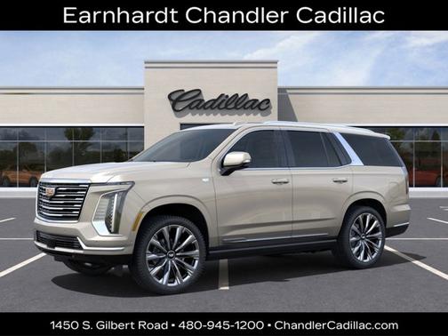 2025 Cadillac Escalade 4WD Premium Luxury Platinum