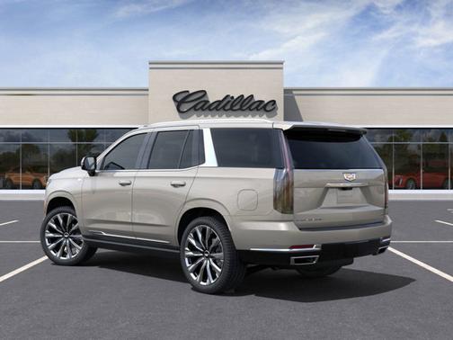 2025 Cadillac Escalade 4WD Premium Luxury Platinum