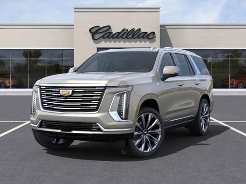 2025 Cadillac Escalade 4WD Premium Luxury Platinum