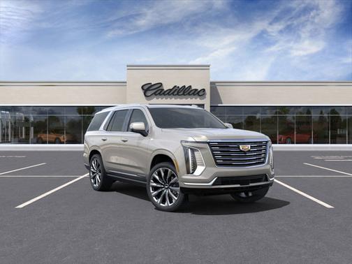 2025 Cadillac Escalade 4WD Premium Luxury Platinum