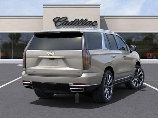 2025 Cadillac Escalade 4WD Premium Luxury Platinum