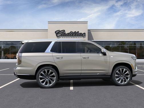 2025 Cadillac Escalade 4WD Premium Luxury Platinum