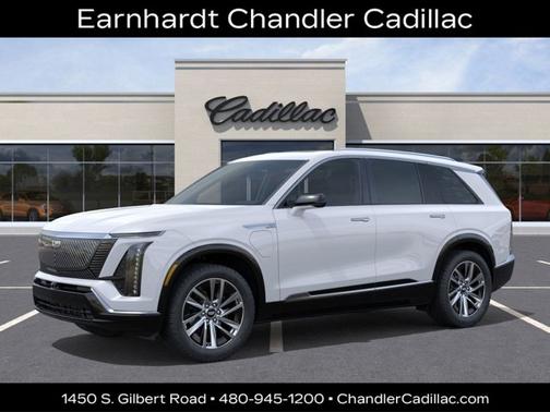 2026 Cadillac VISTIQ Luxury