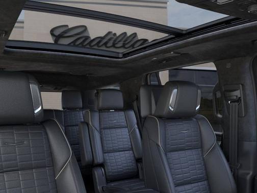 2025 Cadillac Escalade 4WD Sport Platinum