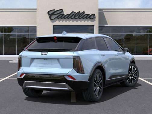 2025 Cadillac OPTIQ Sport