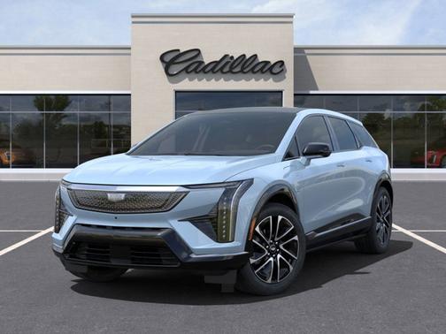 2025 Cadillac OPTIQ Sport