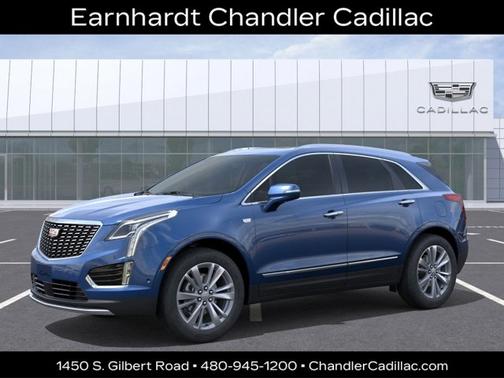 2026 Cadillac XT5 FWD Premium Luxury