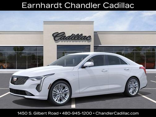 2026 Cadillac CT4 Premium Luxury