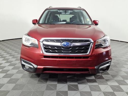 2017 Subaru Forester 2.5i Touring