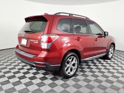 2017 Subaru Forester 2.5i Touring